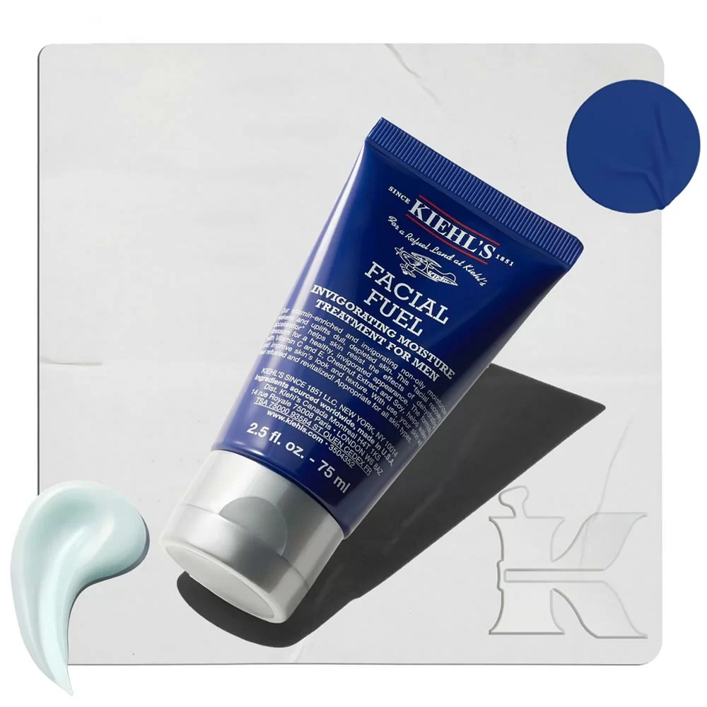 Kiehl's 香港網店 - 天然護膚男士護理產品