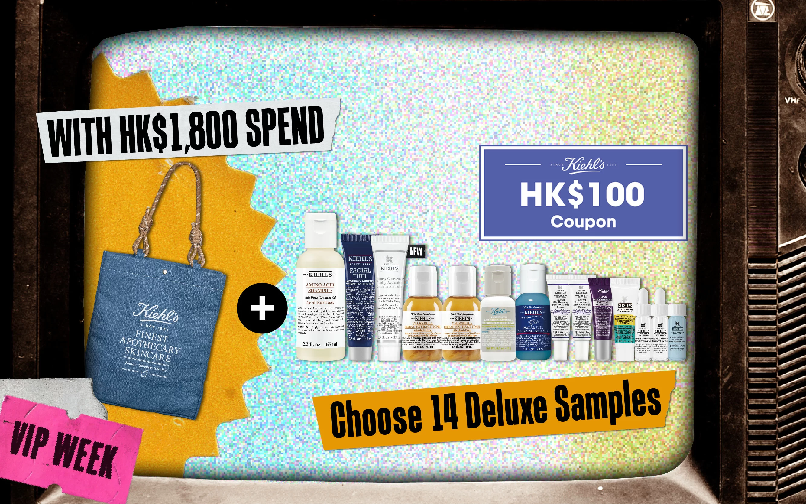 HK$1,800 GIFT WITH PURCHASE