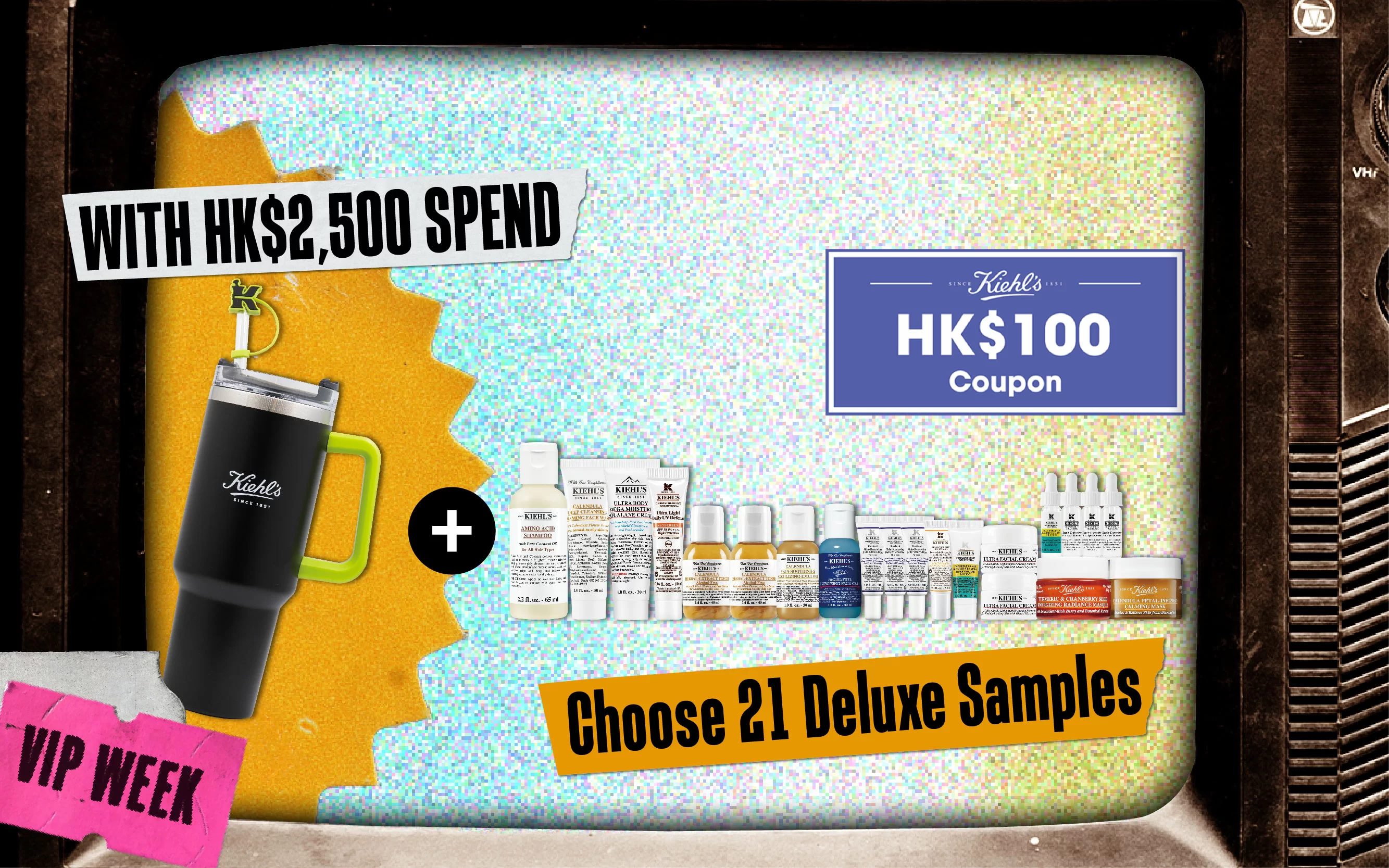 HK$2,500 GIFT WITH PURCHASE