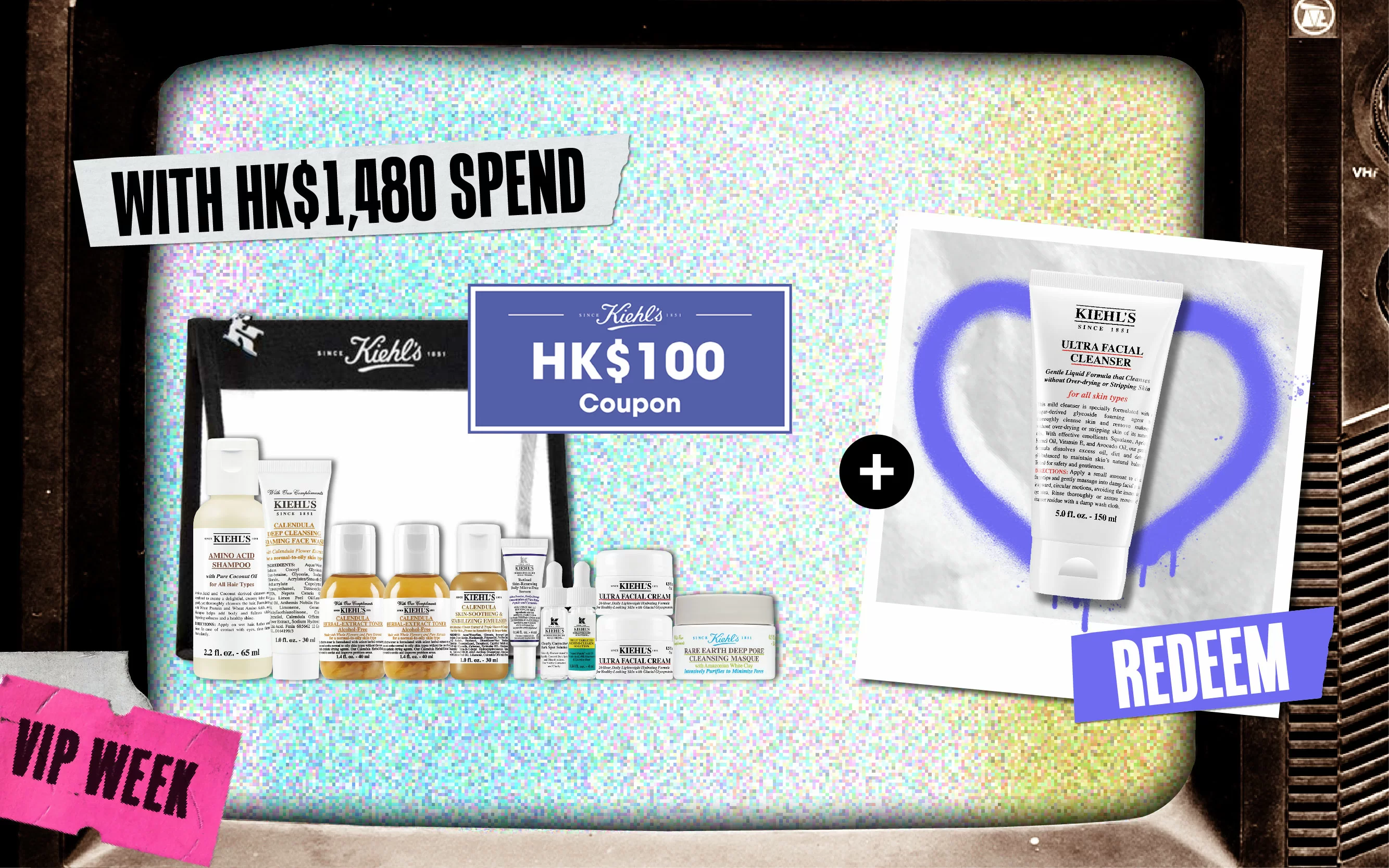 HK$1,480 GIFT WITH PURCHASE